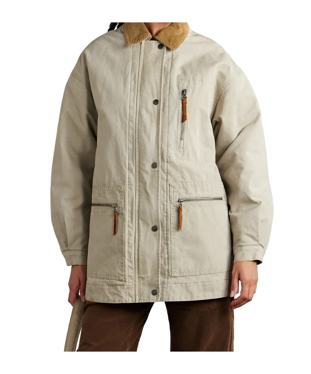 Kimelia Coat