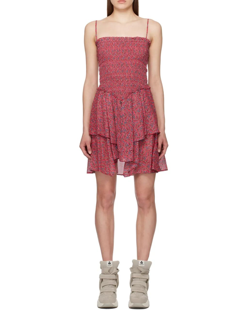 Strap-Strap Dress