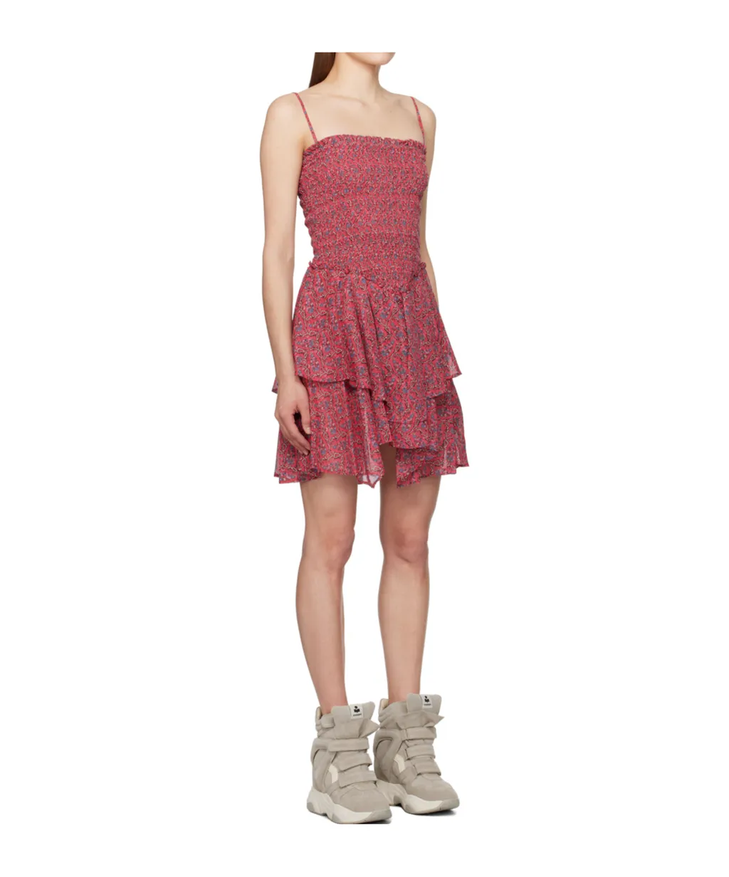 Strap-Strap Dress