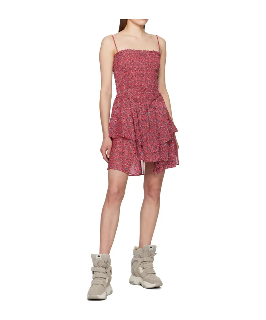 Strap-Strap Dress