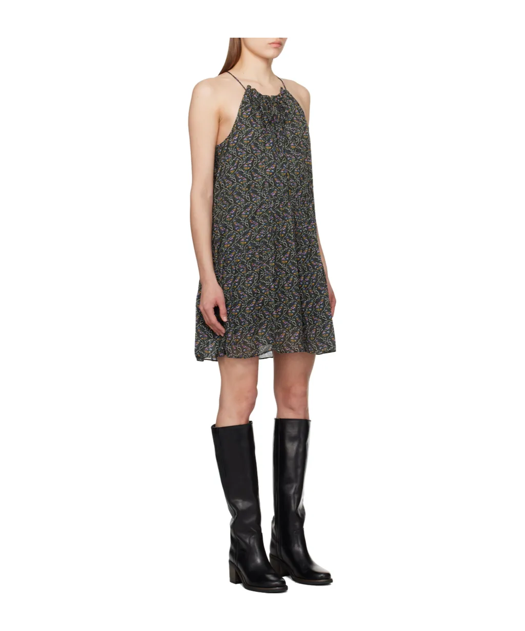 Ruffled Dress