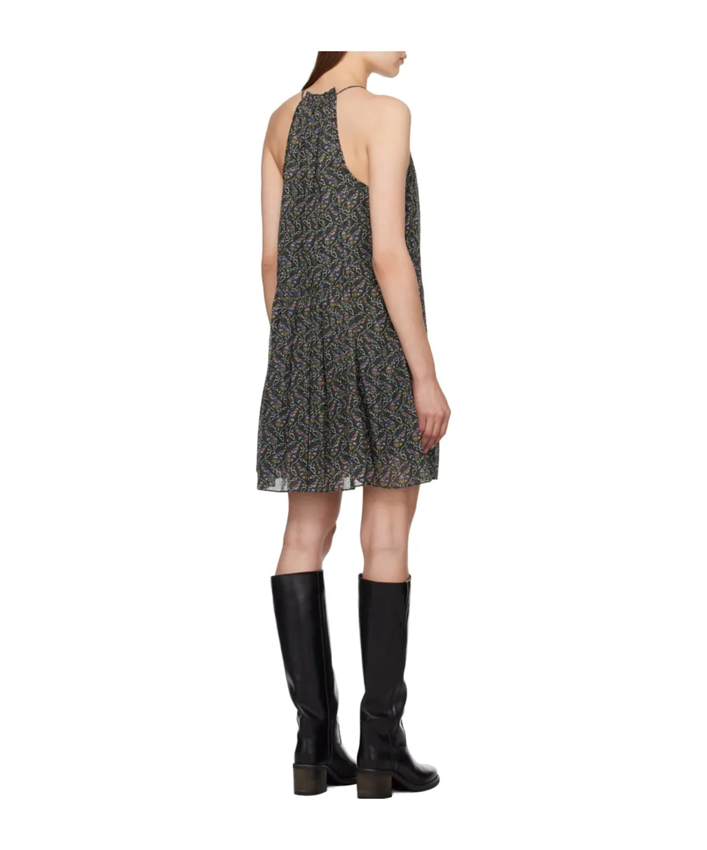 Ruffled Dress