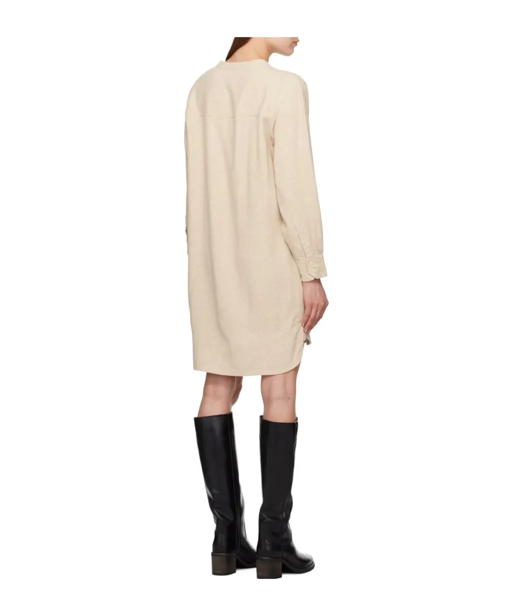 Round Neck Dress