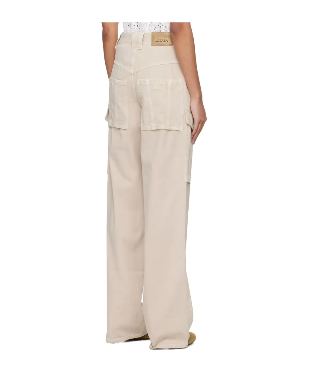 Belt-Loop Jeans