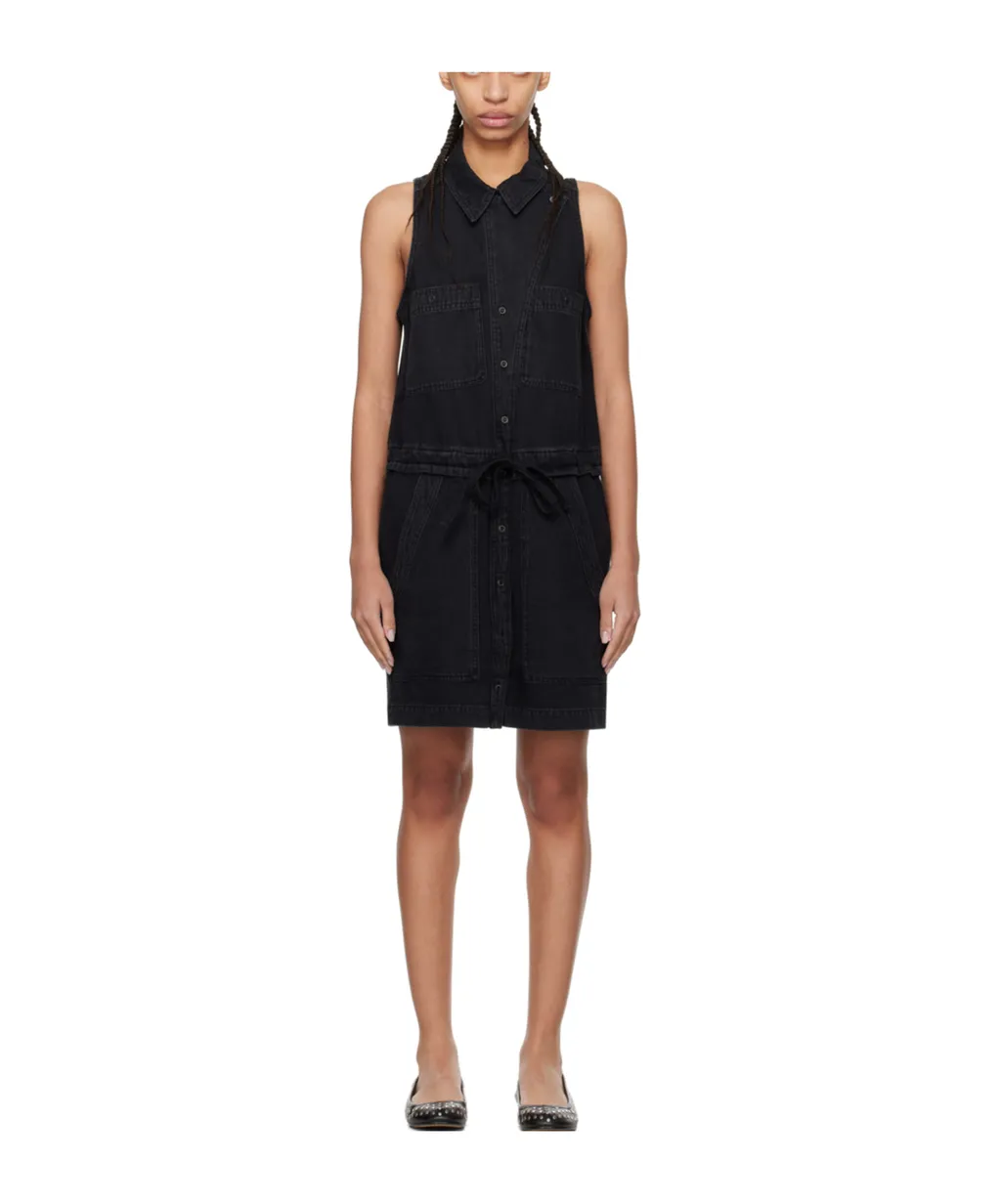 Ines Denim Dress