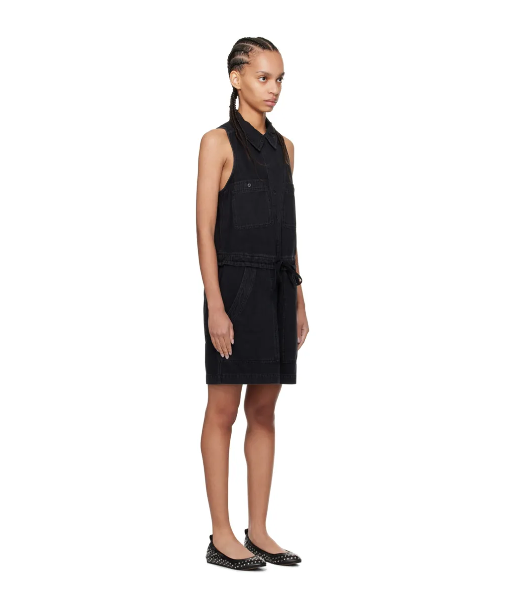 Ines Denim Dress