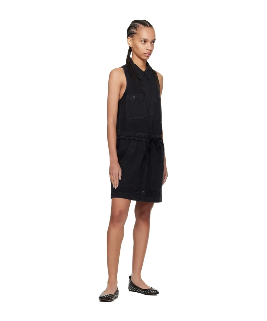 Ines Denim Dress