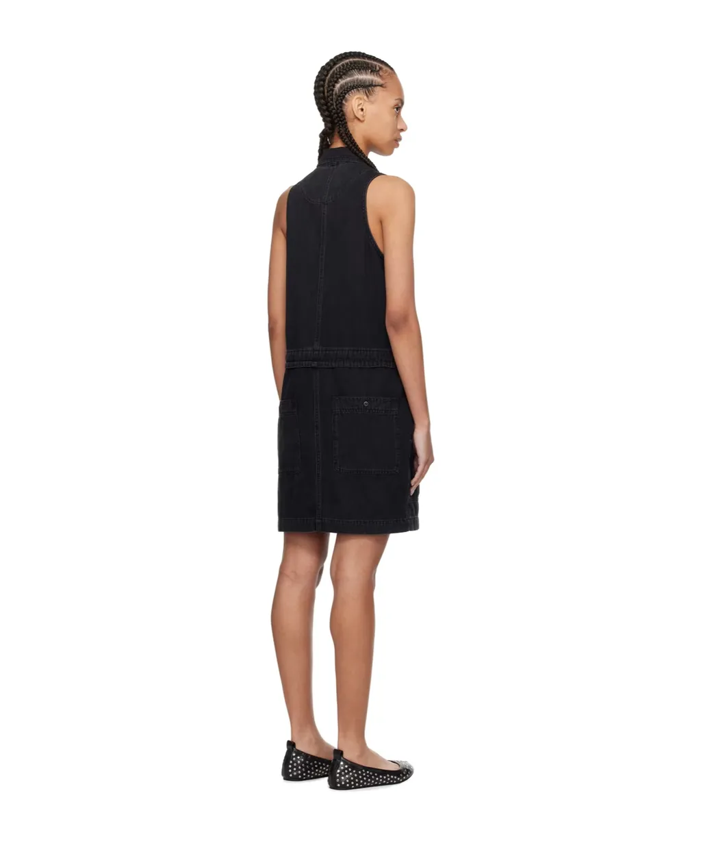 Ines Denim Dress