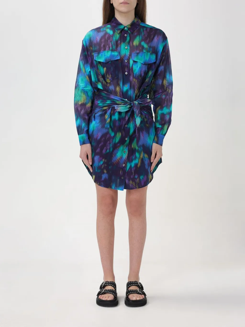 Nueva Mini Dress
