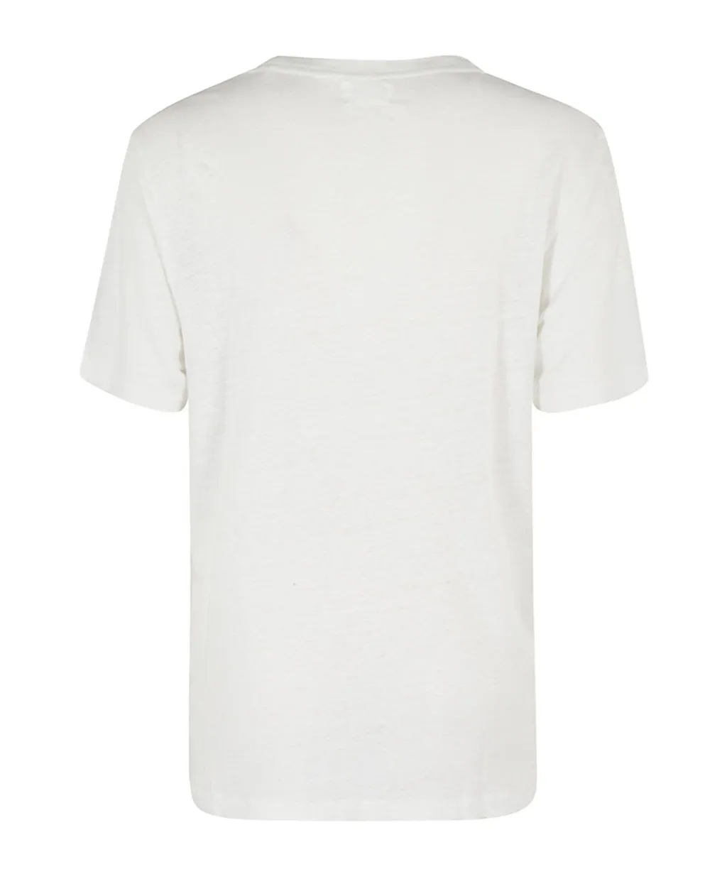 Zewel Linen T-Shirt
