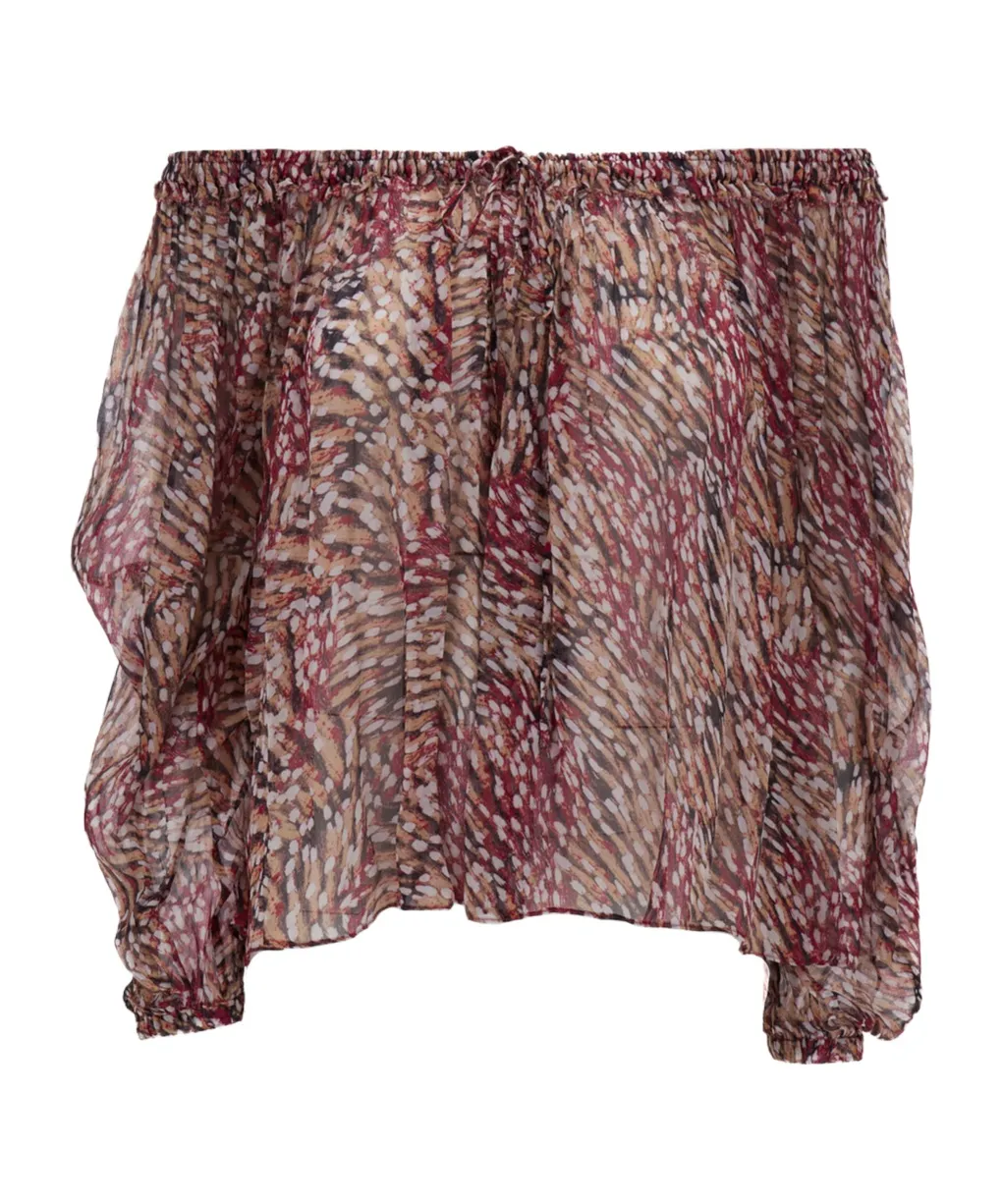 Vutti Off-Shoulder Blouse