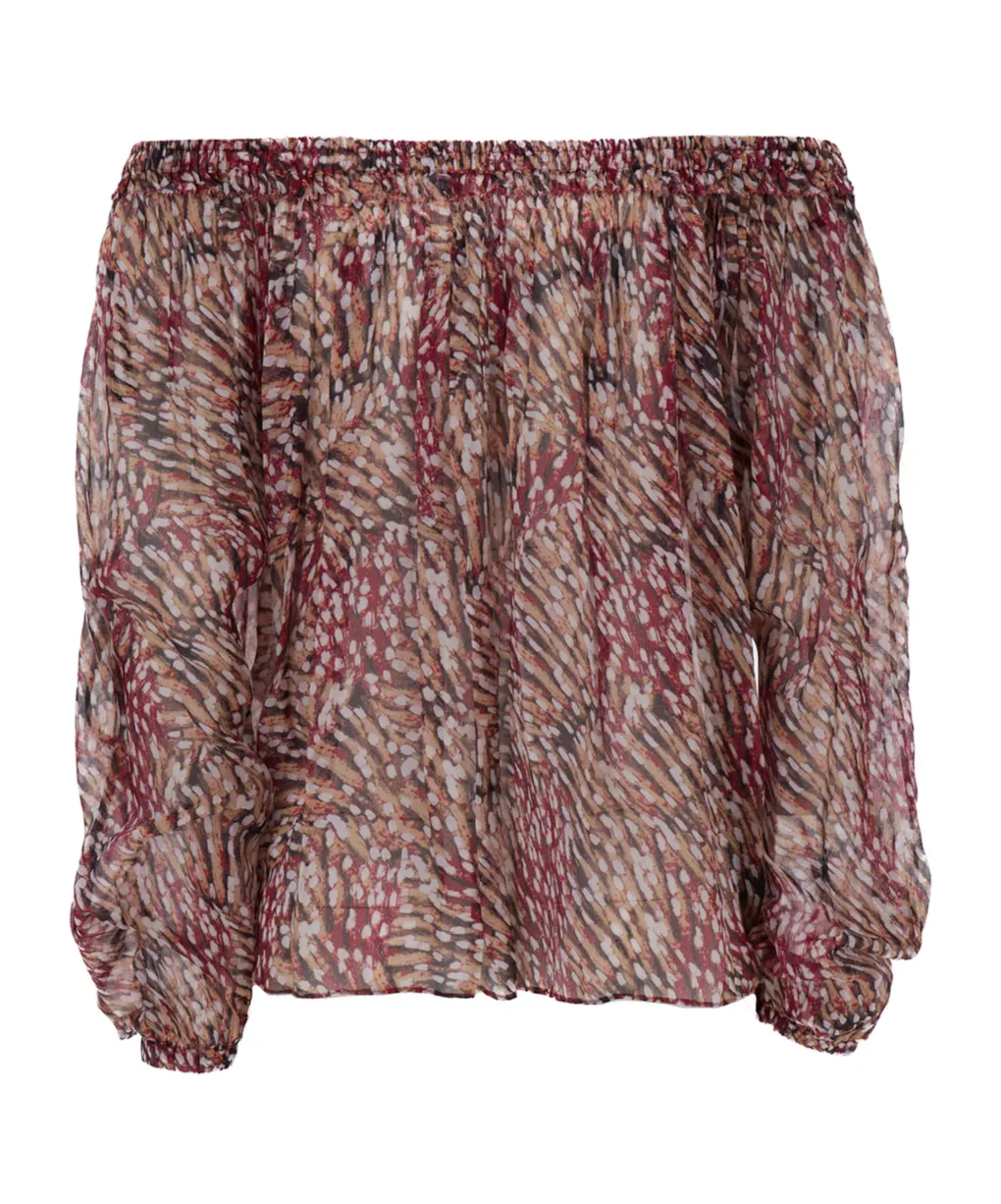 Vutti Off-Shoulder Blouse