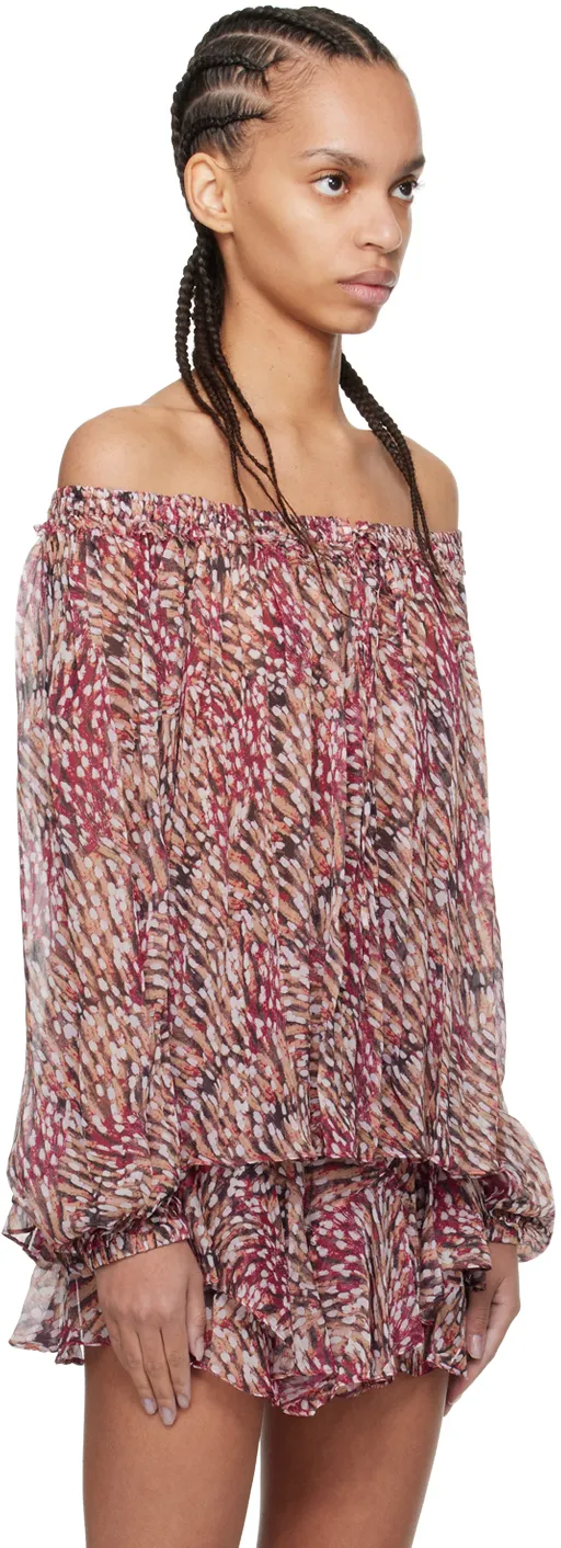 Vutti Off-Shoulder Blouse