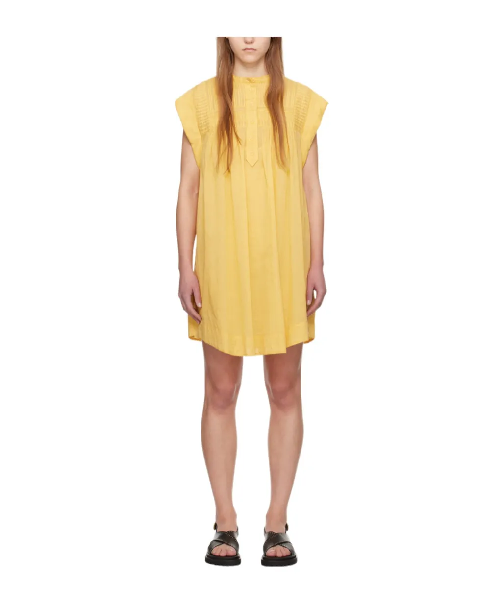 Sleeveless Dress