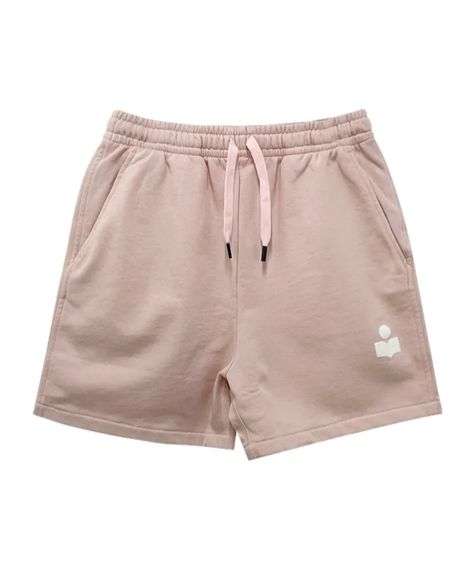 Wide-Leg Shorts