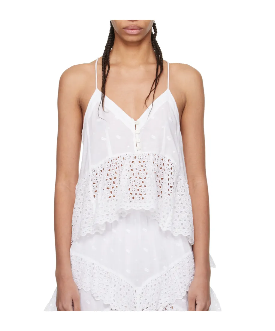 Sogane Cotton Top