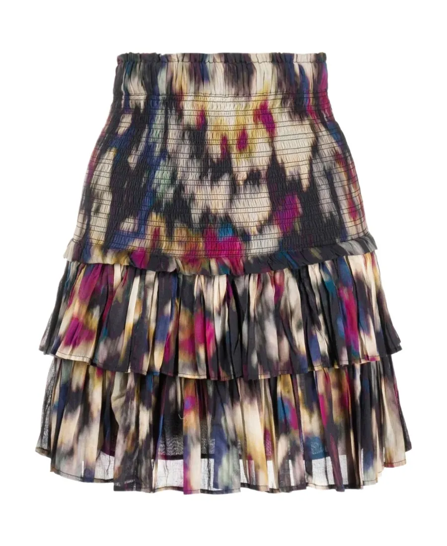 Pattern Skirt