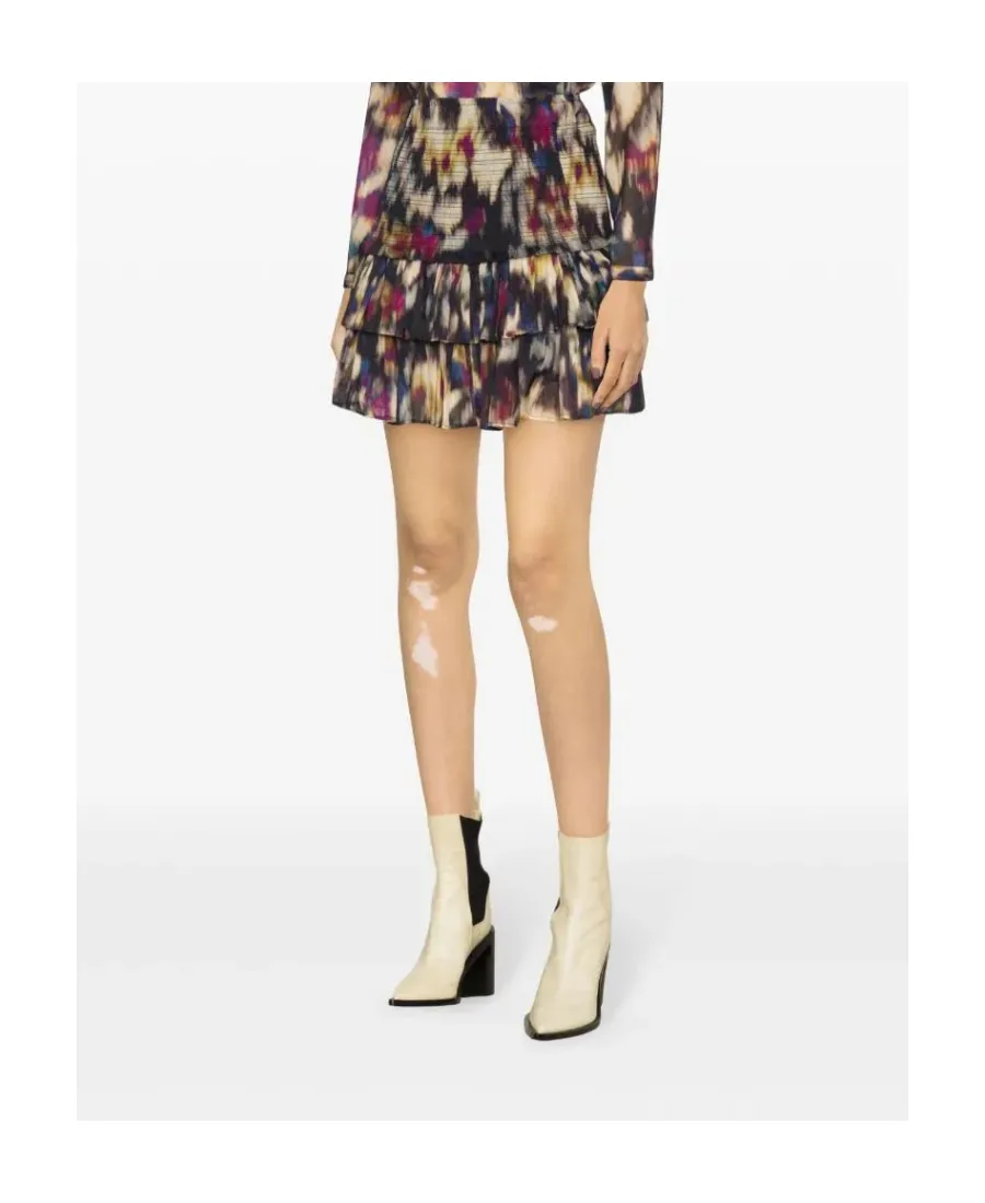 Pattern Skirt