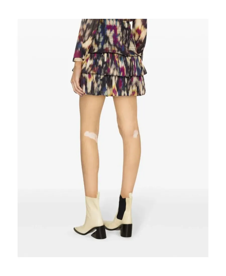 Pattern Skirt