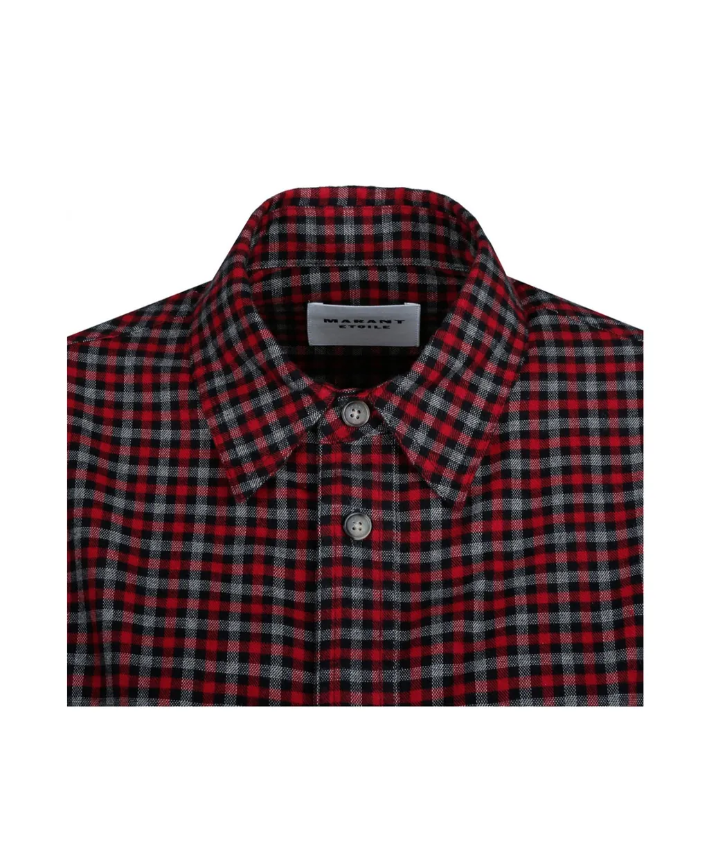 Checkered Shirt