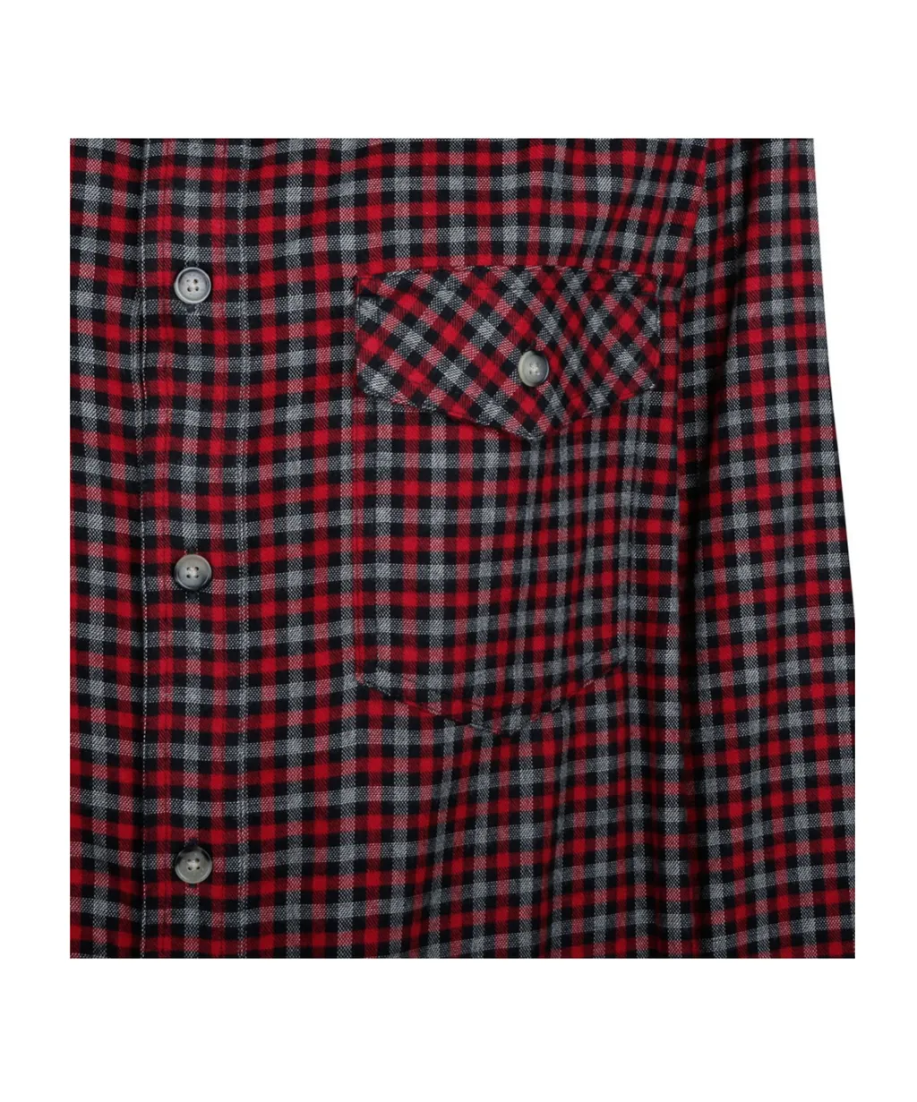 Checkered Shirt