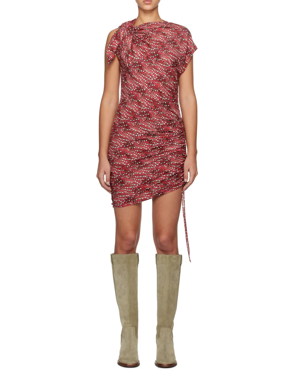 Jeffy Mini Dress
