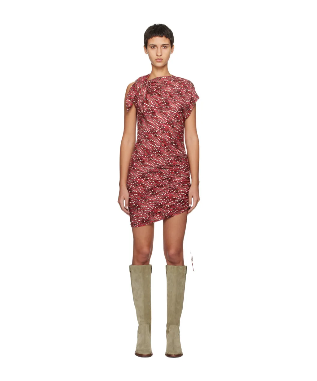 Jeffy Mini Dress
