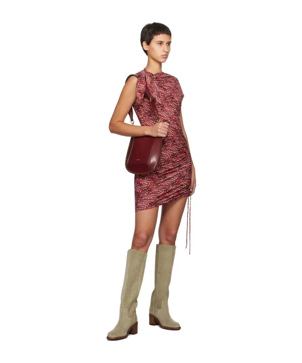Jeffy Mini Dress