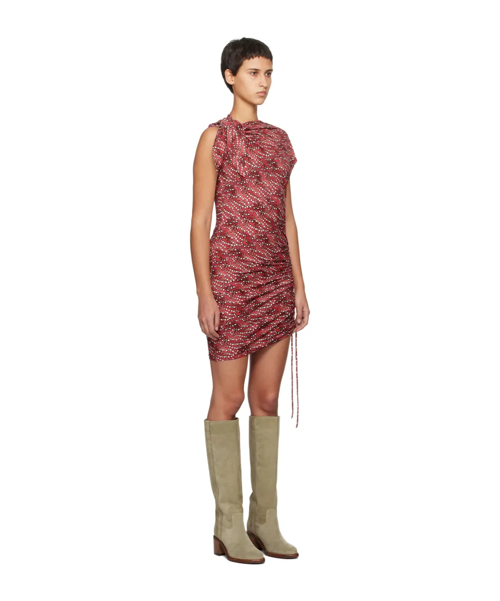 Jeffy Mini Dress