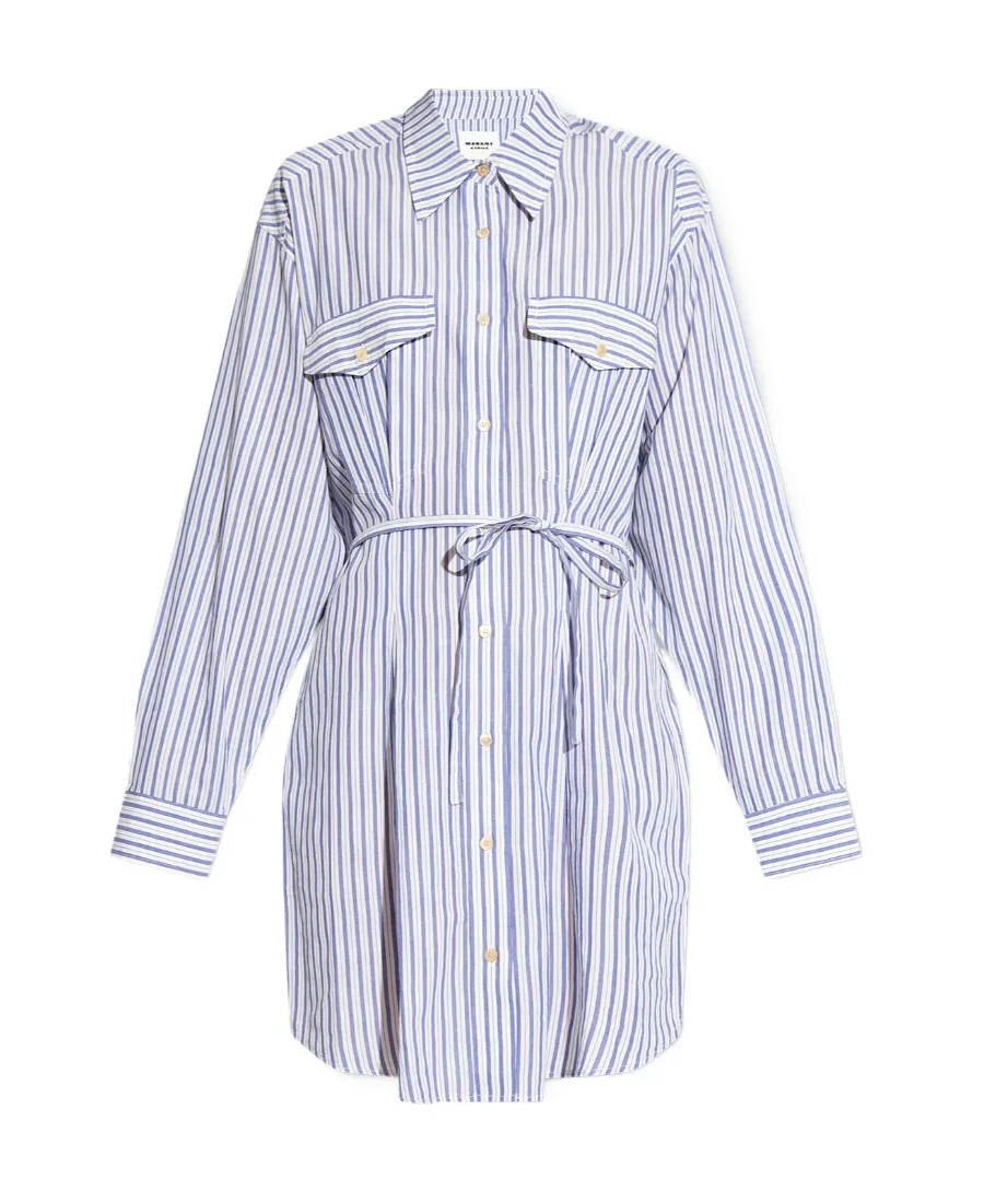 Long Sleeved Dress