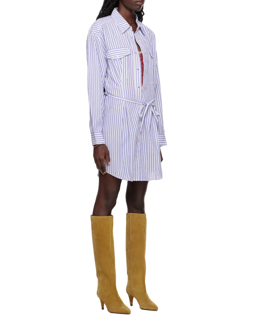 Long Sleeved Dress