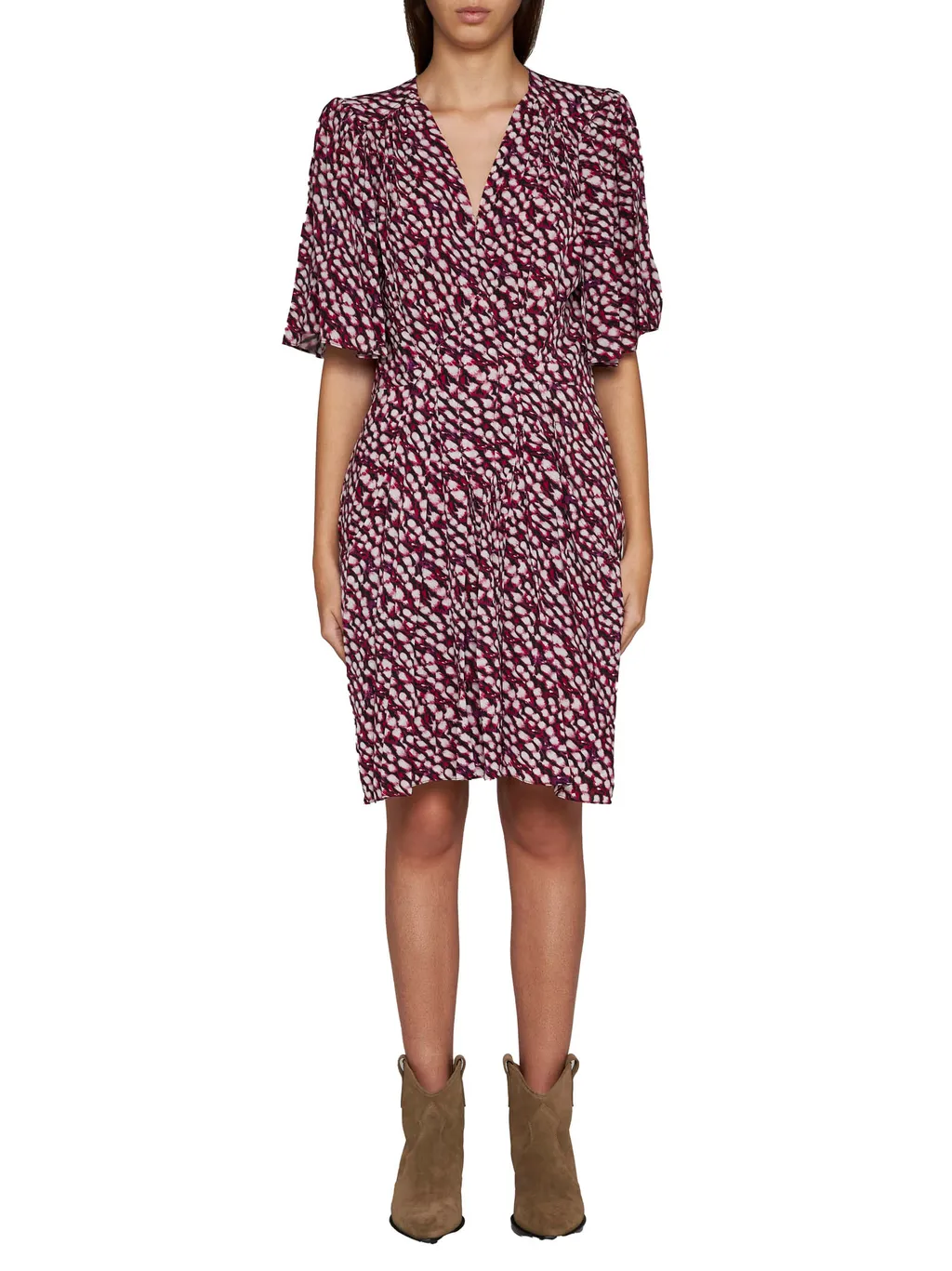 Vedoria Mini Dress