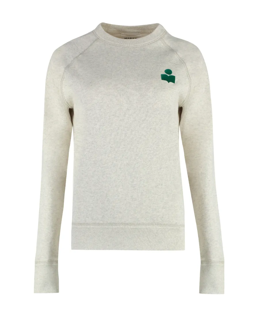 Milla Logo Sweatshirt