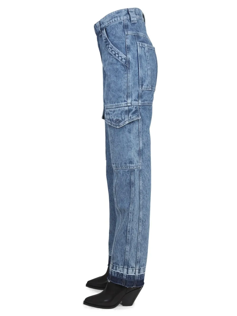 Cotton Jeans