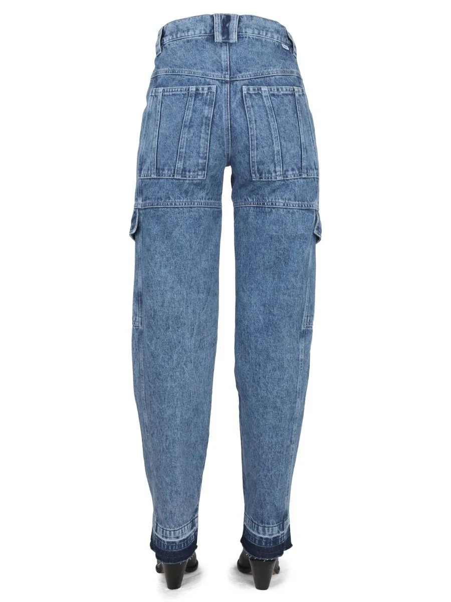 Cotton Jeans