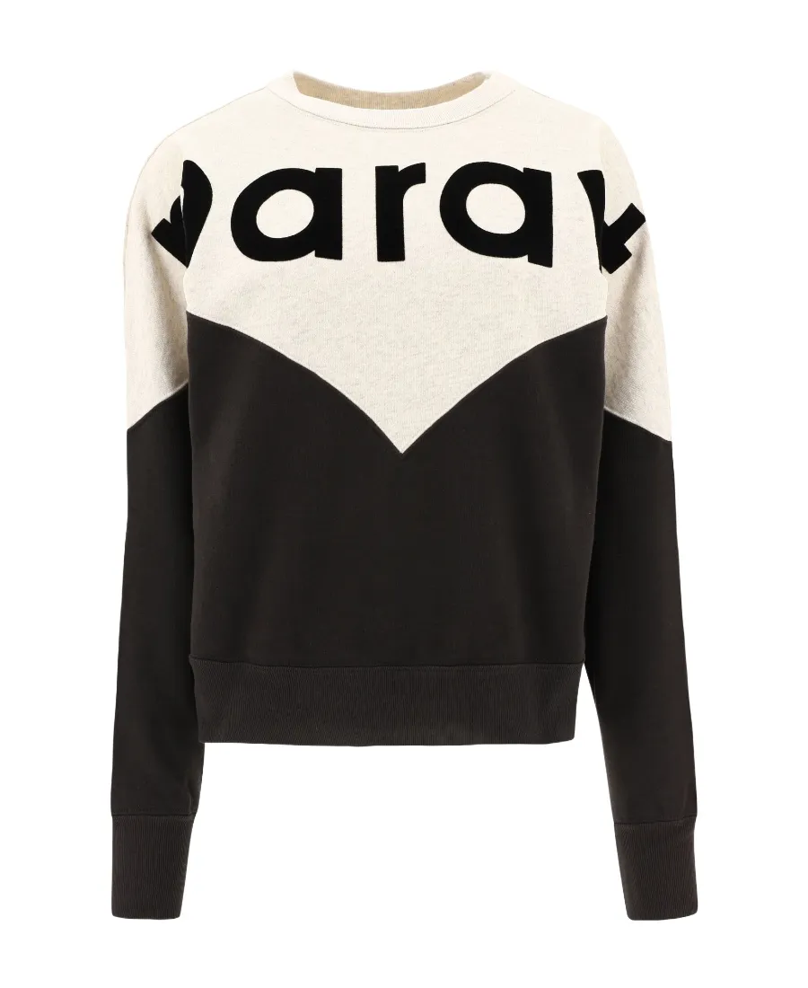 Logo Round-Necked Sweater