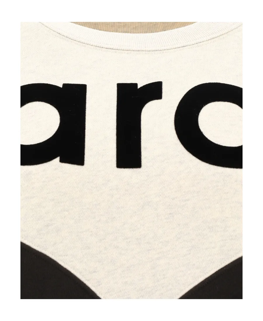 Logo Round-Necked Sweater