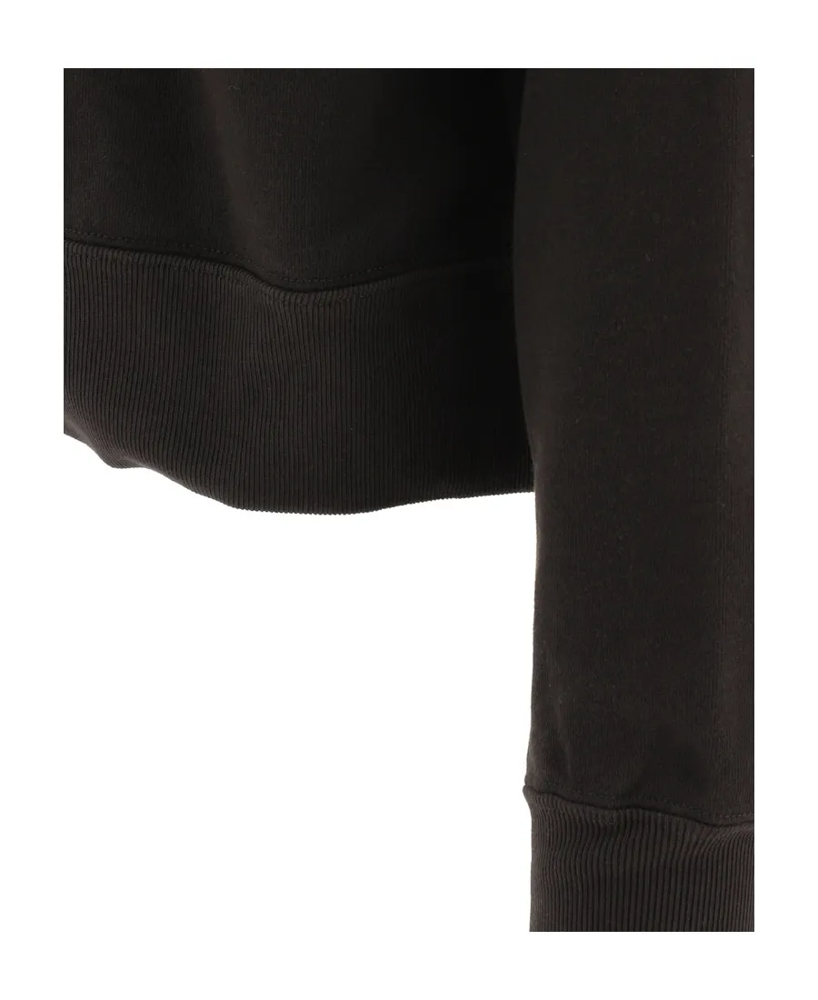 Logo Round-Necked Sweater