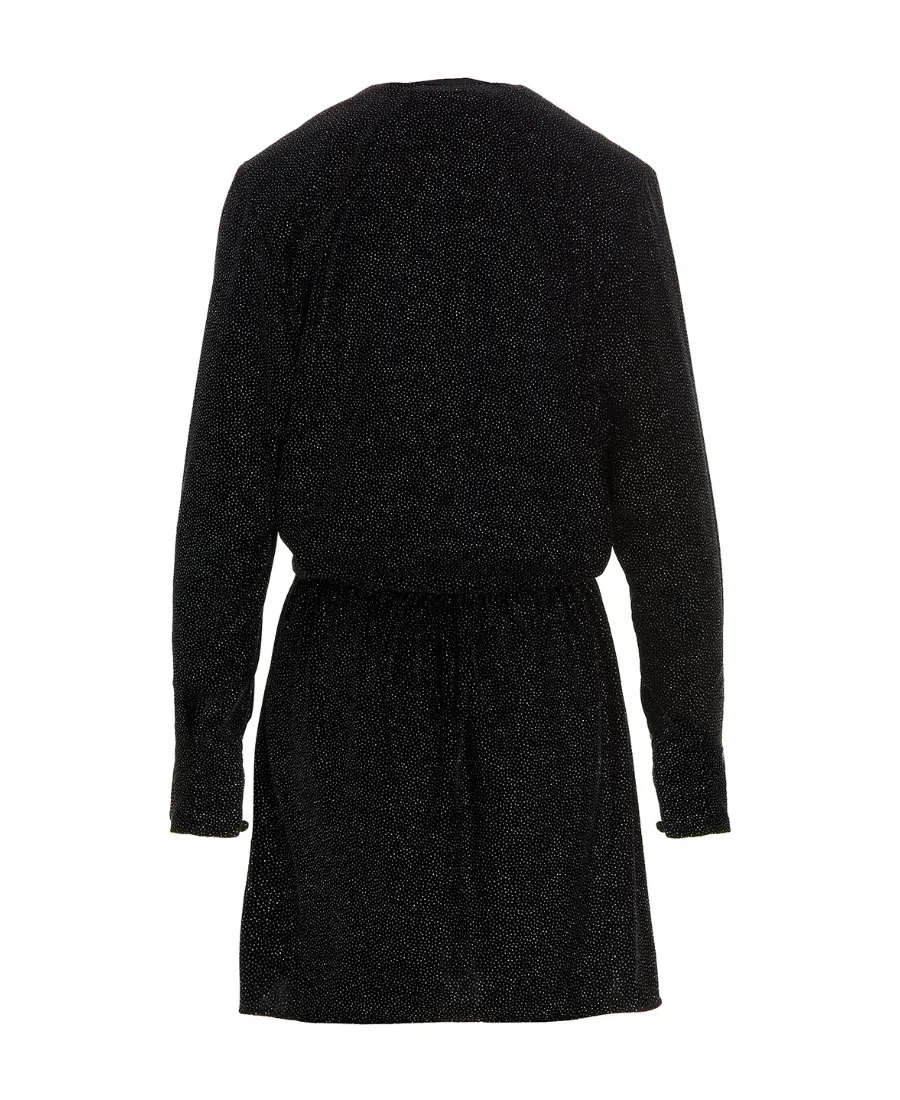 Alexane Velvet Dress