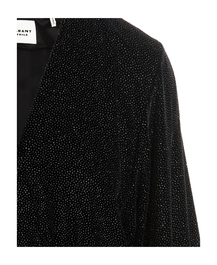 Alexane Velvet Dress