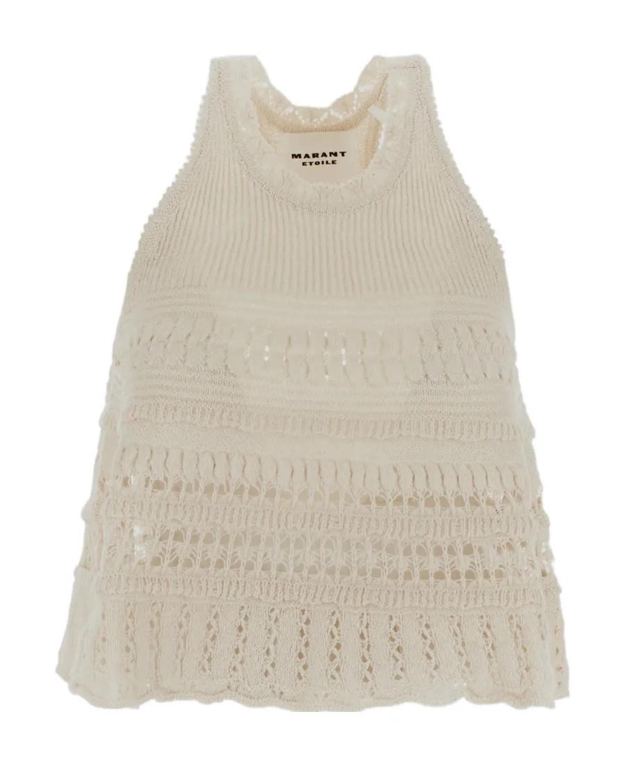 Fico Knitted Top
