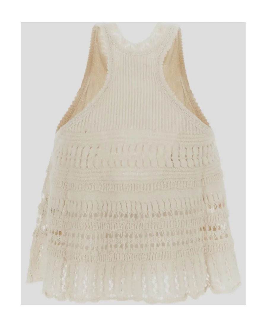 Fico Knitted Top