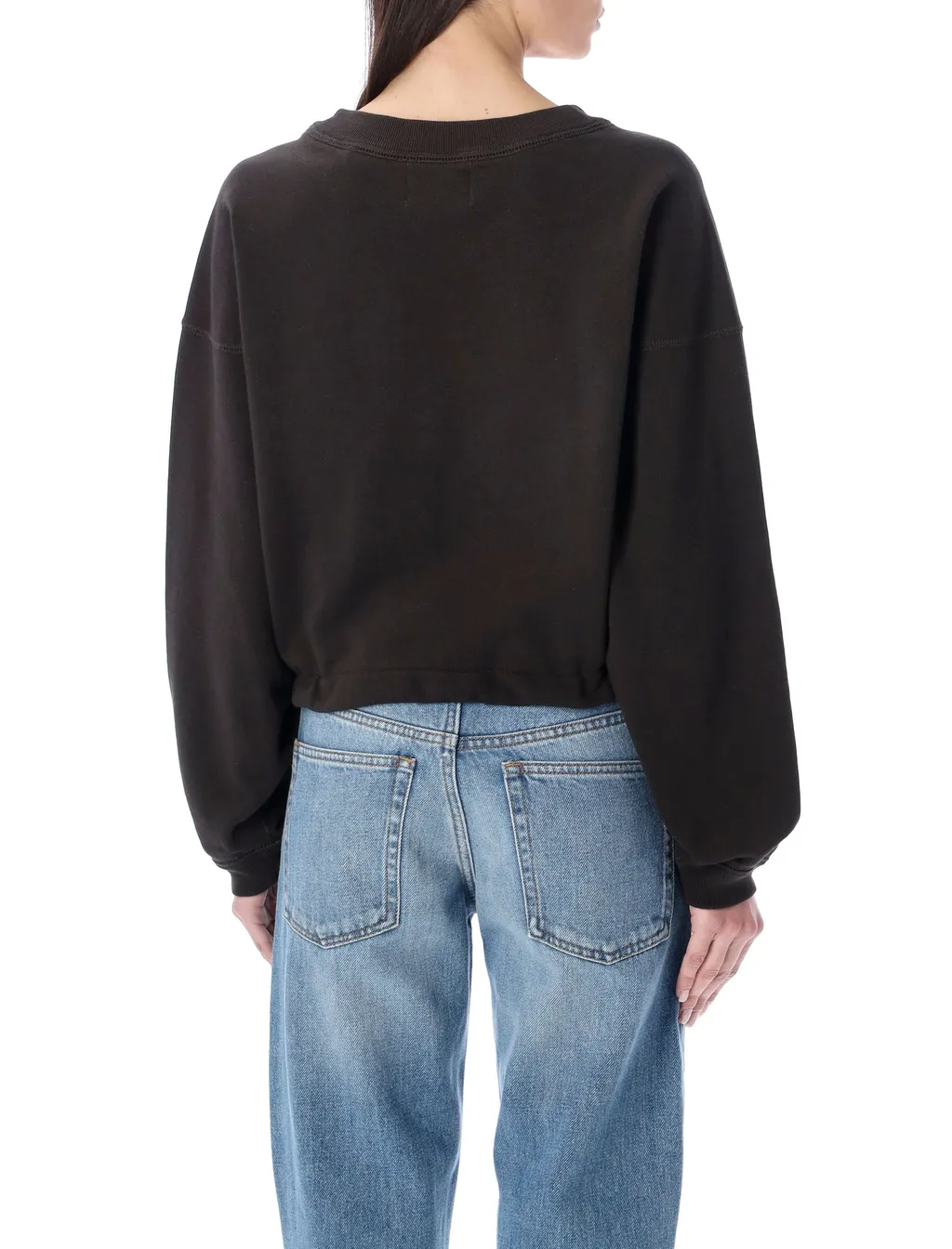 Margo Short Logo Sweatshirt