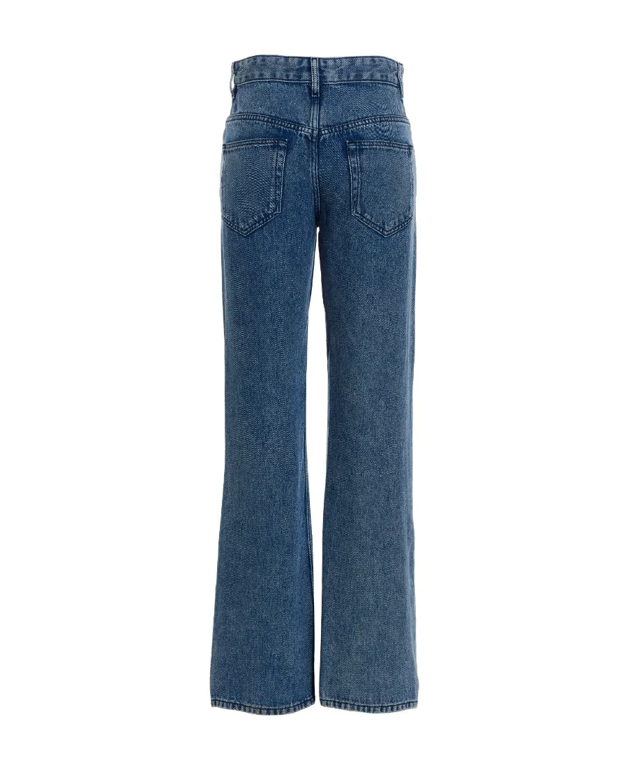 Belt-Loop Jeans