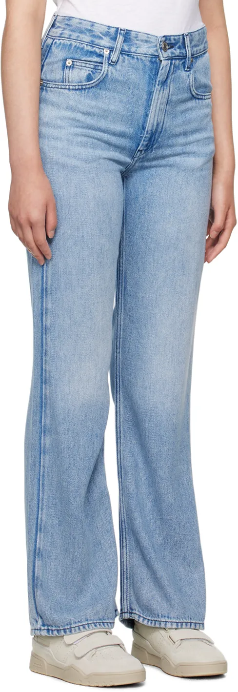 Belt-Loop Jeans