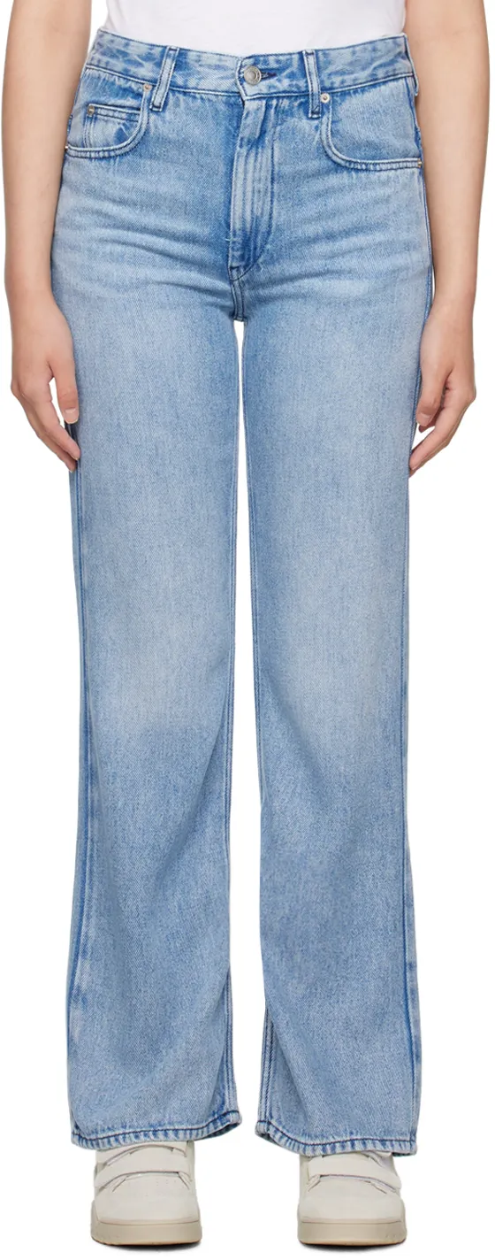 Belt-Loop Jeans