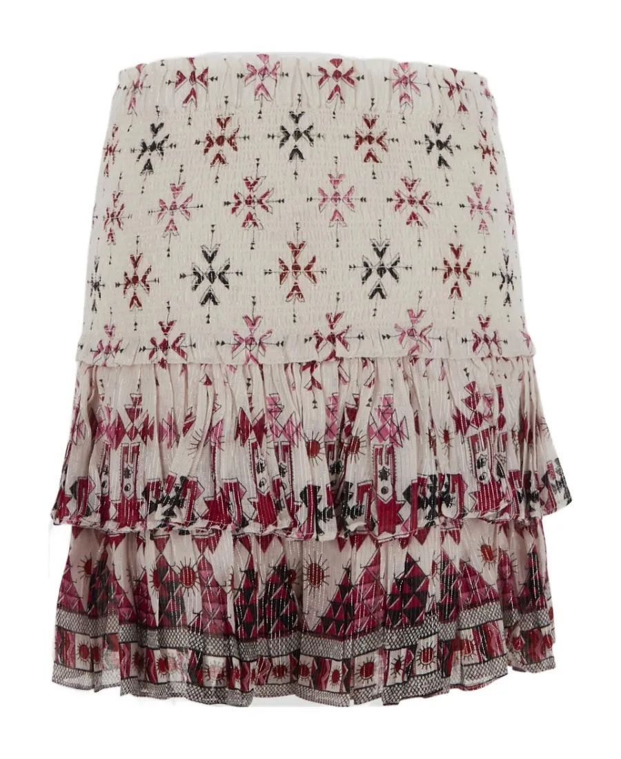 Naomi Short Skirt