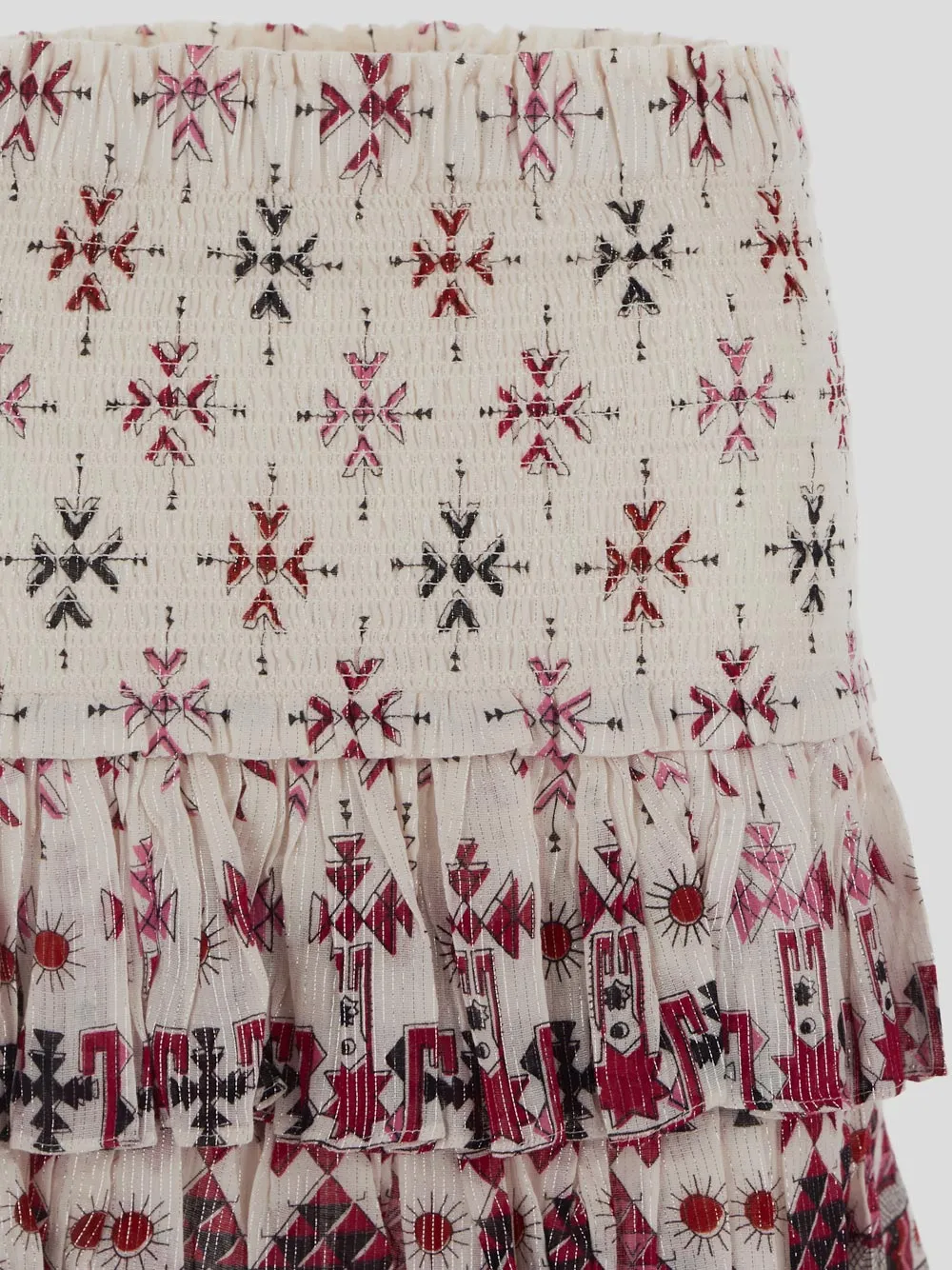 Naomi Short Skirt