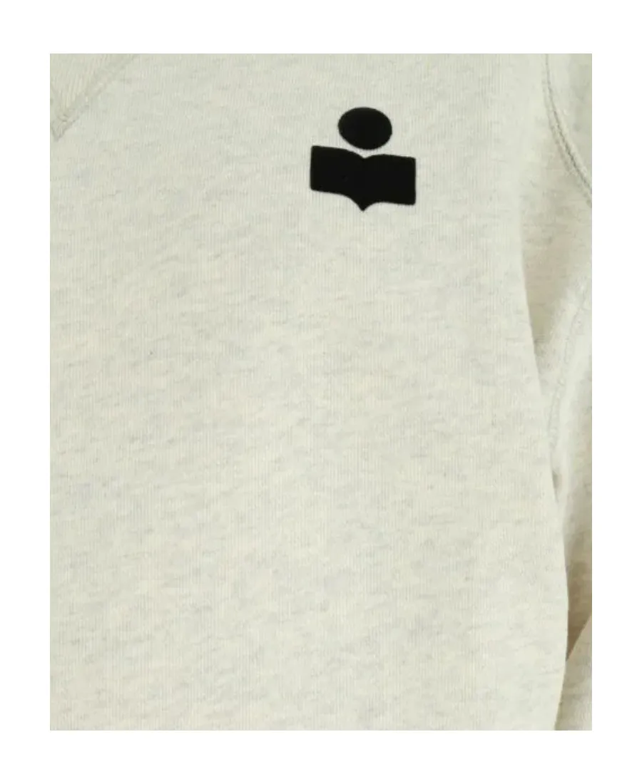 Margo Short Logo Sweatshirt