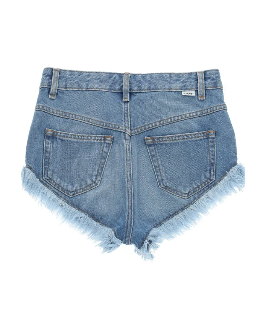 Eneidao Denim Shorts